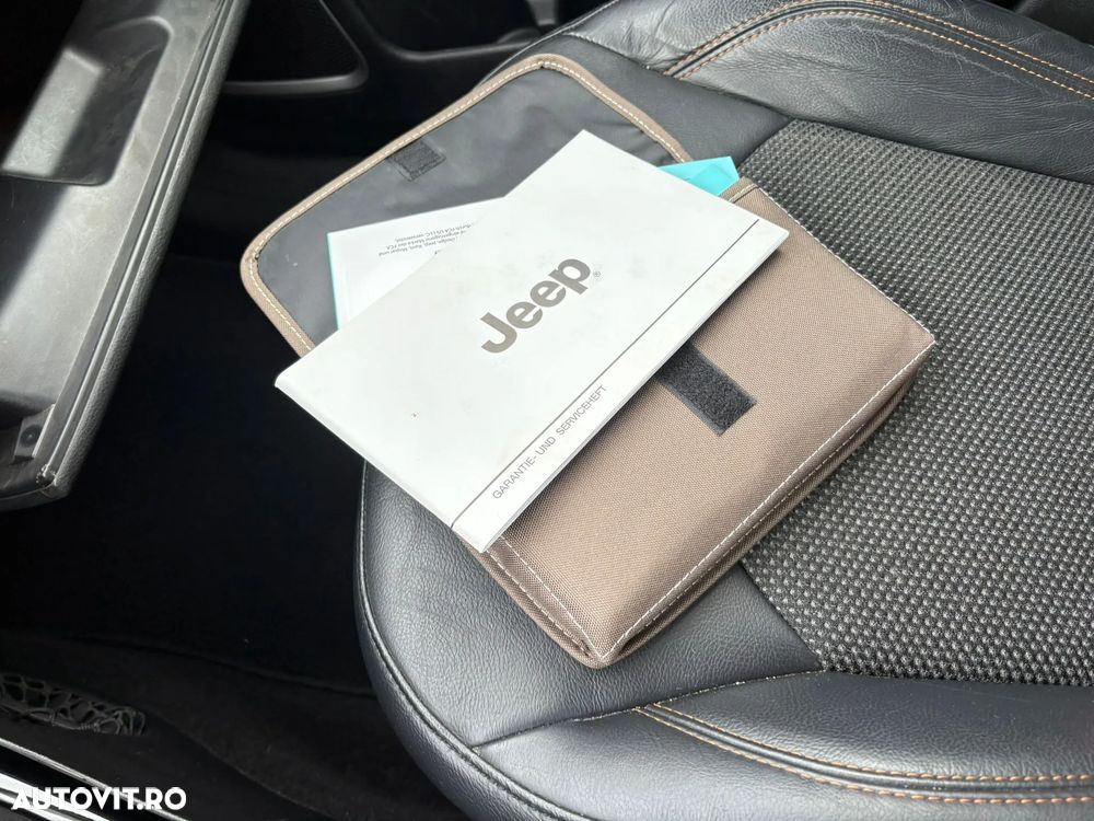 Jeep Compass 1.4 MultiAir Active Drive Automatik Limited - 15