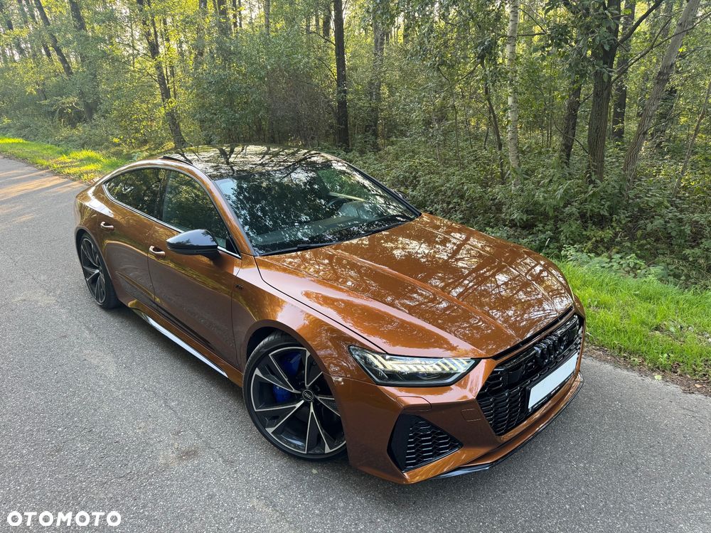 Audi RS7 Sportback - 33