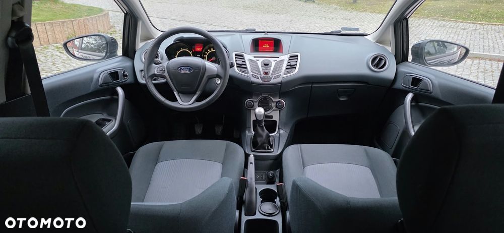 Ford Fiesta 1.25 Trend - 7