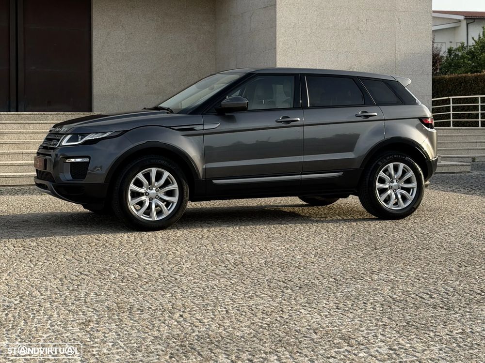 Land Rover Range Rover Evoque 2.0 eD4 SE Dynamic - 8