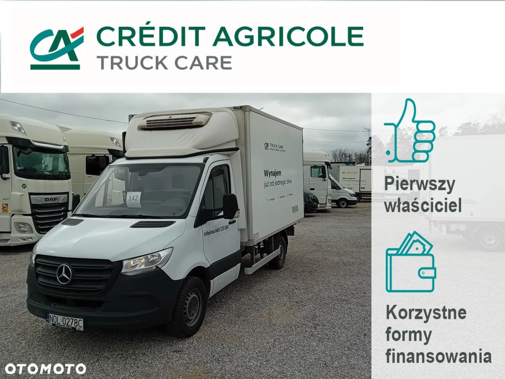 Mercedes-Benz SPRINTER 316 - 1