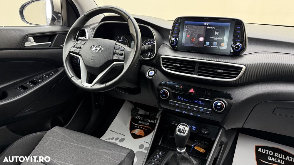 Hyundai Tucson - 14