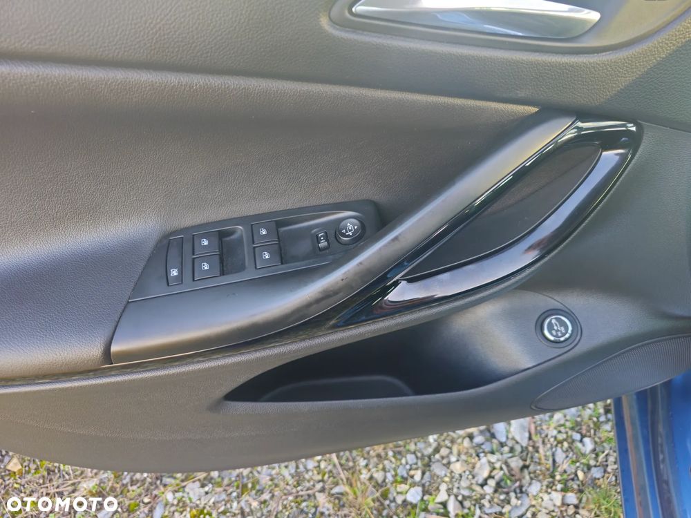 Opel Astra 1.4 Turbo Start/Stop Innovation - 24