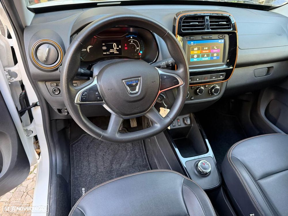 Dacia Spring Electric 45 Comfort Plus - 15