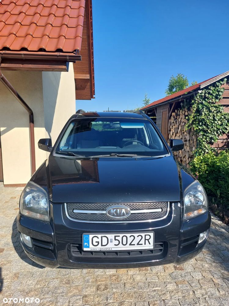 Kia Sportage 2.0 CRDi Escape - 2