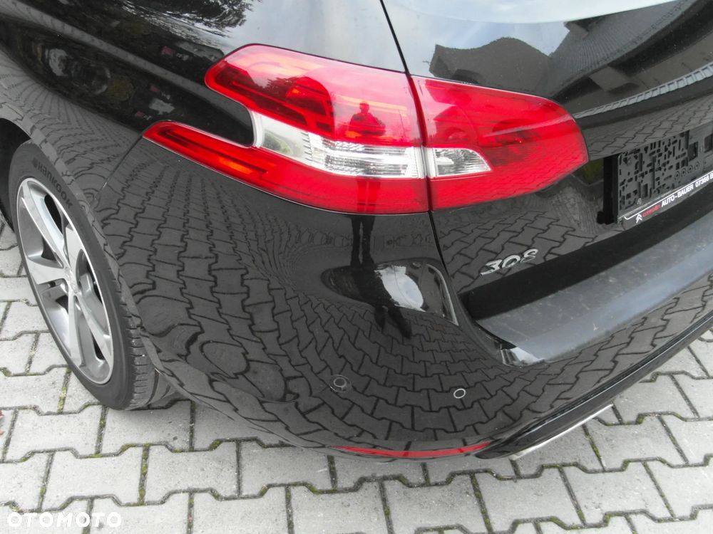 Peugeot 308 2016 photo 5