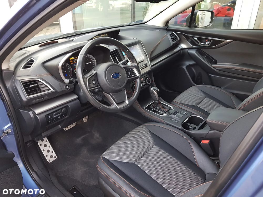 Subaru XV 1.6i Exclusive (EyeSight) Lineartronic - 9