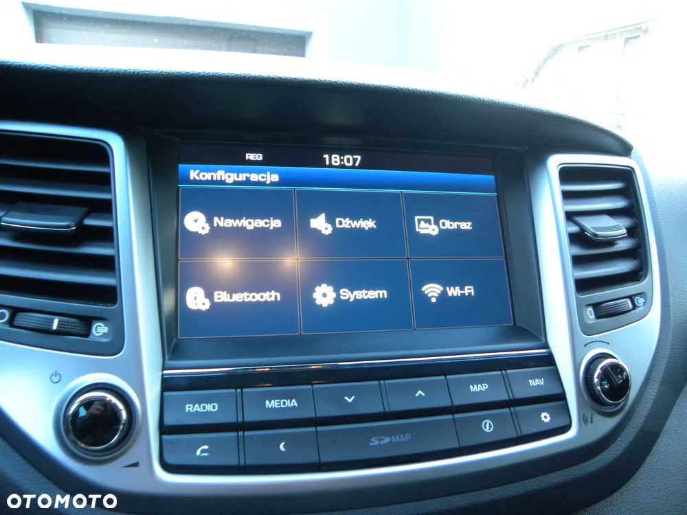 Hyundai Tucson blue 1.6 GDi 2WD Intro Edition - 30