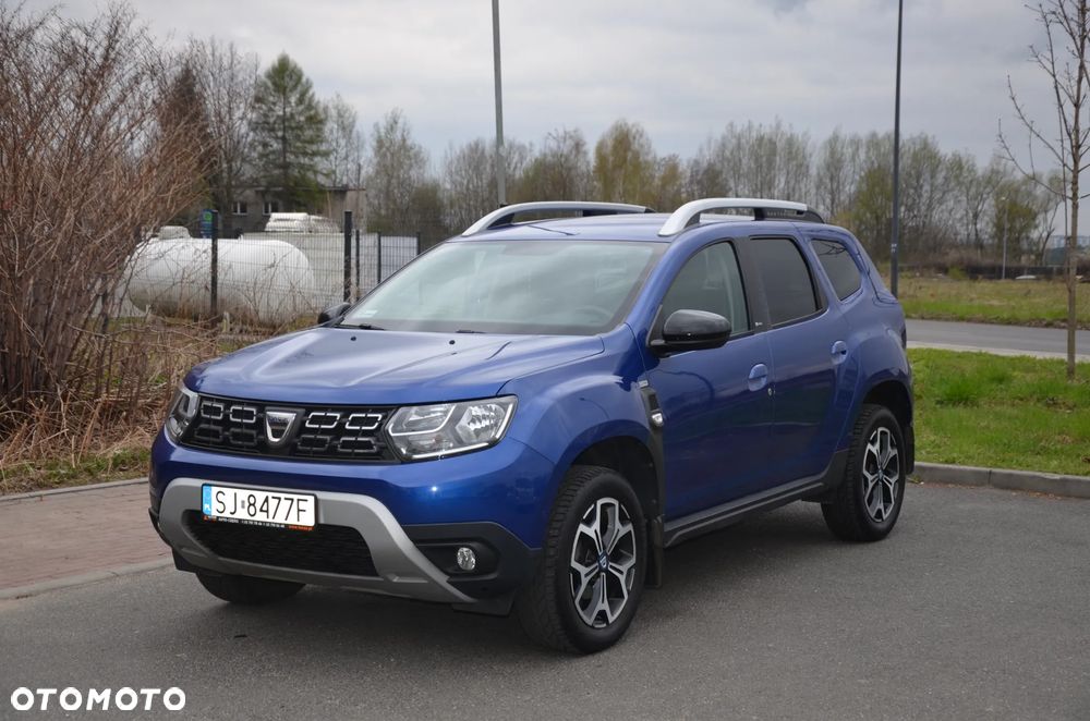 Dacia Duster 1.5 Blue dCi Comfort EU6d - 3