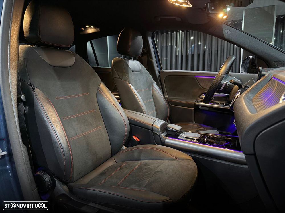 Mercedes-Benz EQA 250 AMG Line - 40