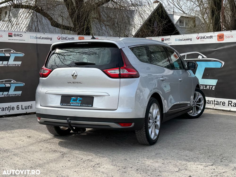Renault Grand Scenic ENERGY dCi 130 Business - 4