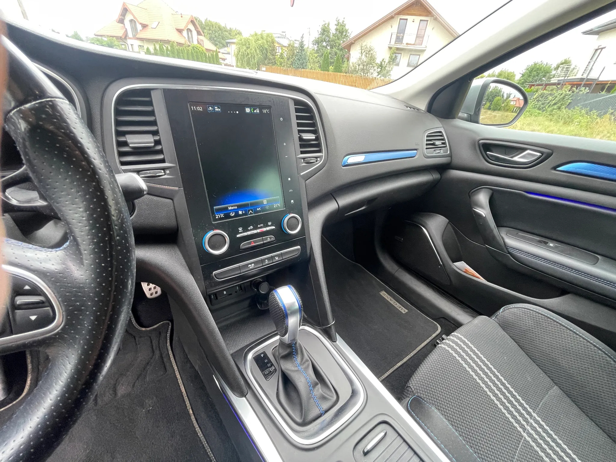 Renault Megane 1.6 dCi GT EDC - 6