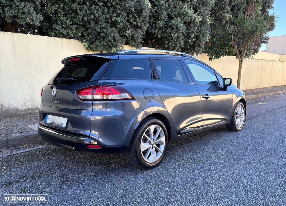 Renault Clio Sport Tourer 0.9 TCe Limited Edition - 18
