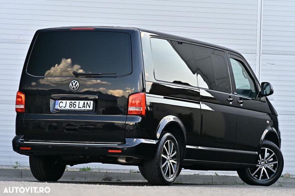 Volkswagen Multivan - 15