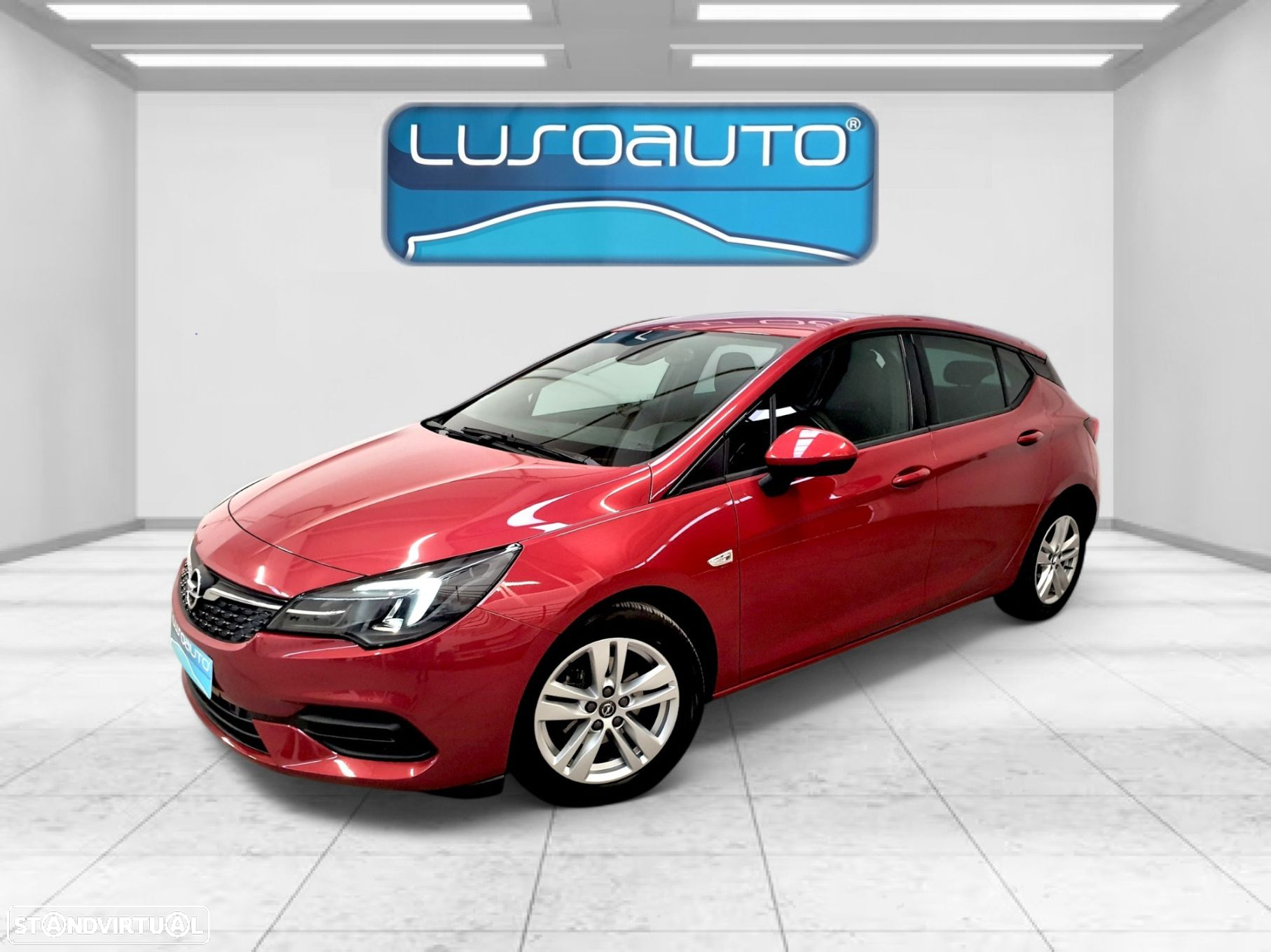 Opel Astra 1.2 T GS Line S/S - 3