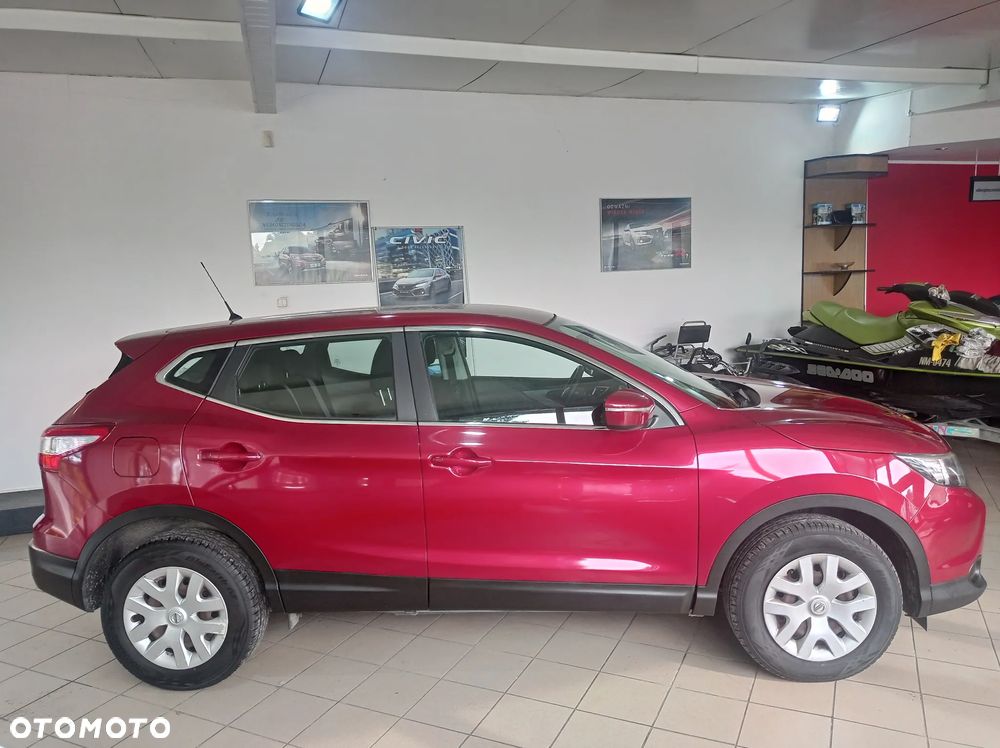 Nissan Qashqai 1.5 dCi Acenta - 6