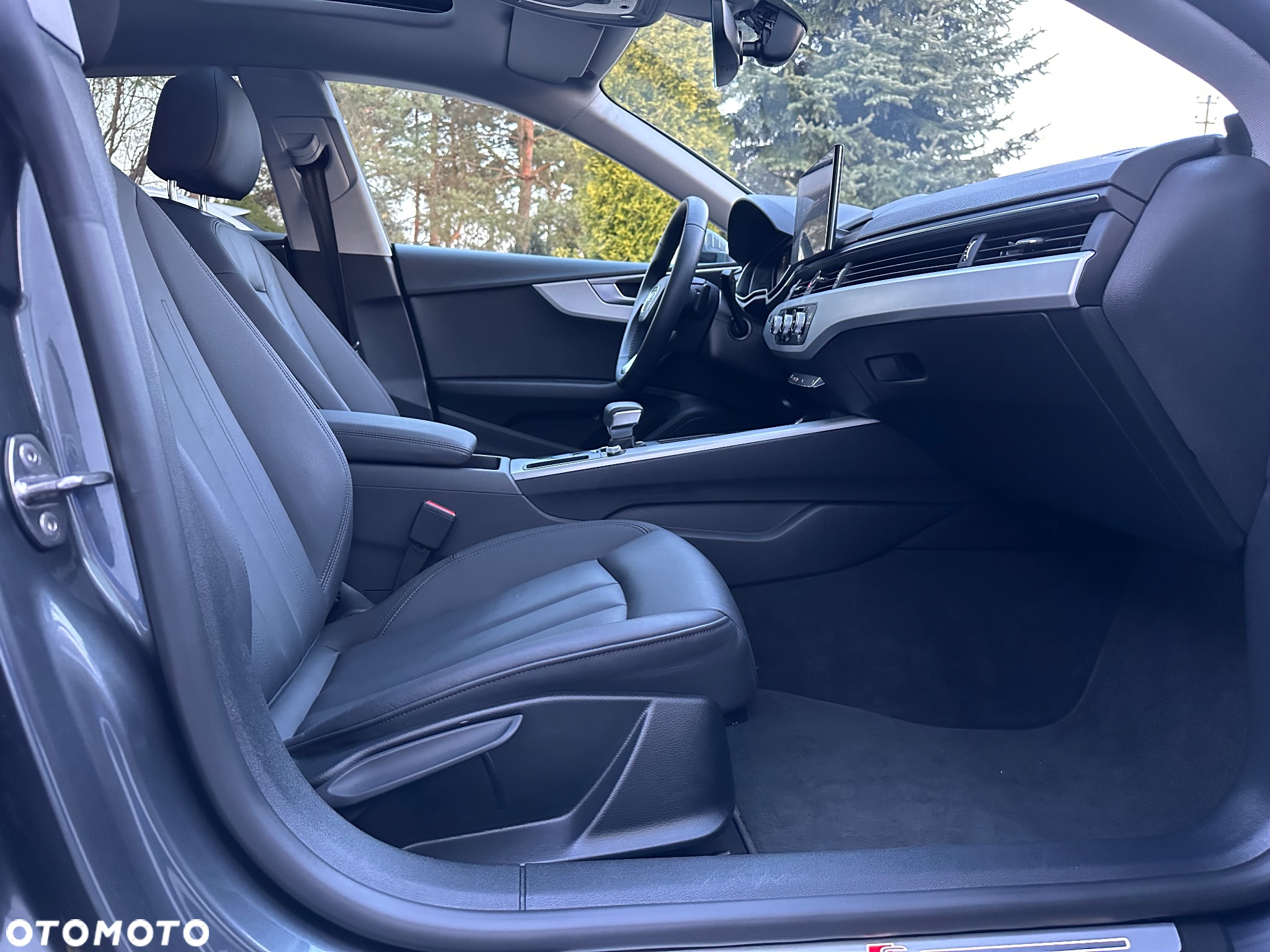 Audi A5 Sportback 40 TFSI S tronic S line - 33