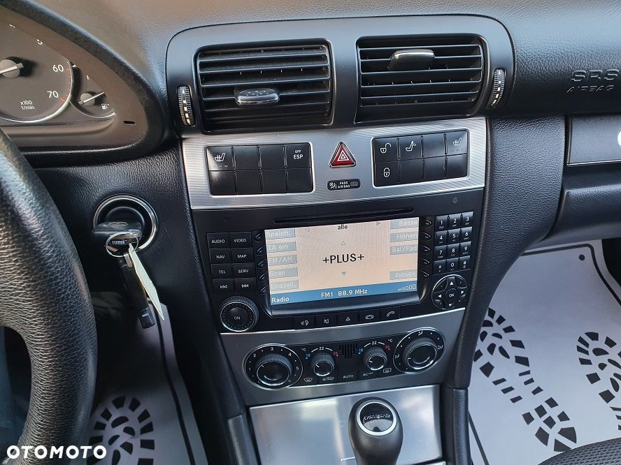 Mercedes-Benz Klasa C 180 Kompressor Automatik Avantgarde - 14