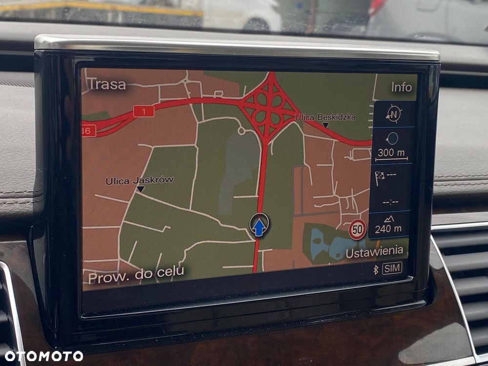 Audi A8 4.0 TFSI L Quattro - 17