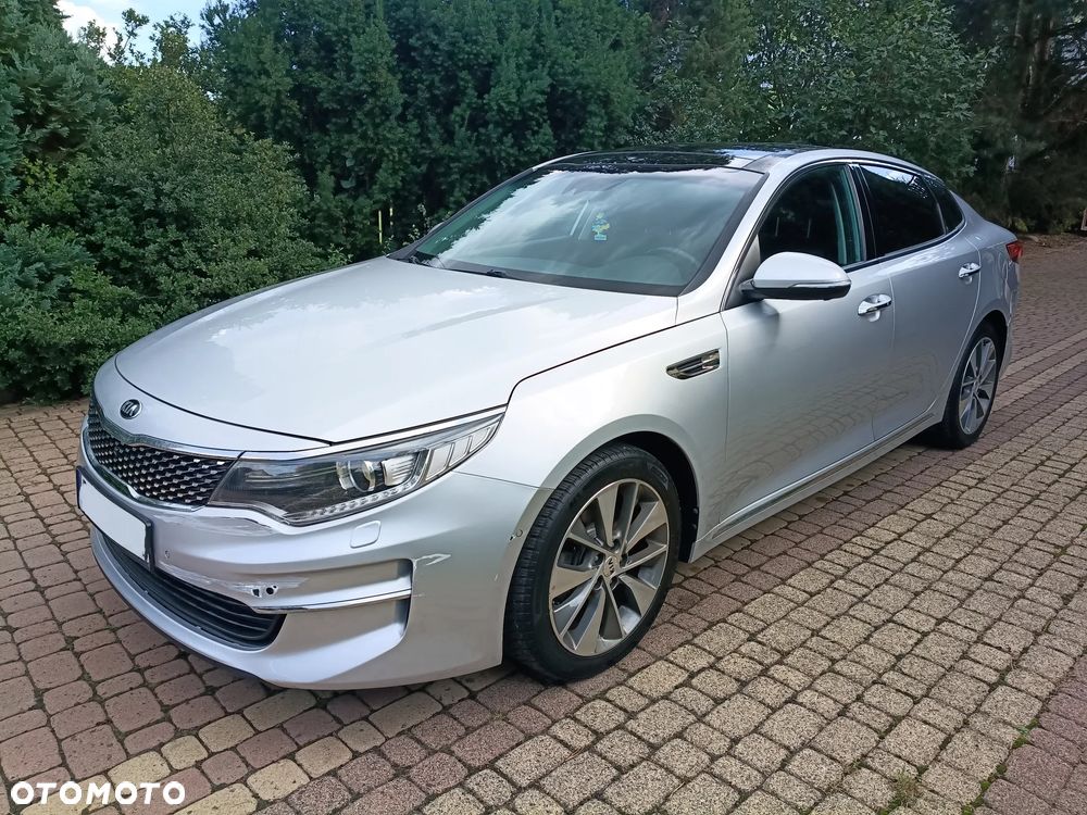 Kia Optima 2.0 CVVL Vision - 1