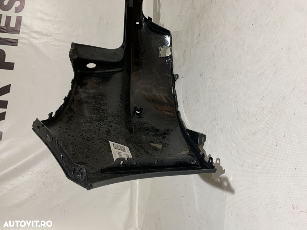 Bara spate Porsche Macan, 2014, 2015, 2016, 2017, 2018, 2019, 2020, 2021, cod origine OE 95B807421L. - 5