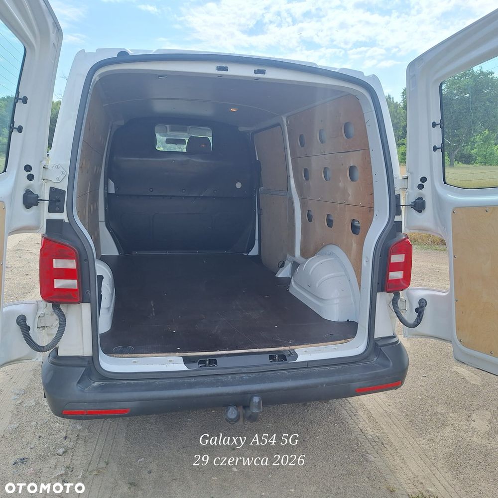 Volkswagen Transporter - 7