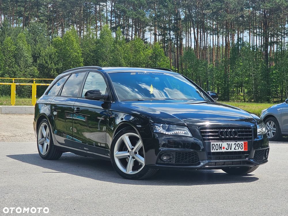 Audi A4 Avant 2.0 TDI DPF S line Sportpaket (plus) - 2
