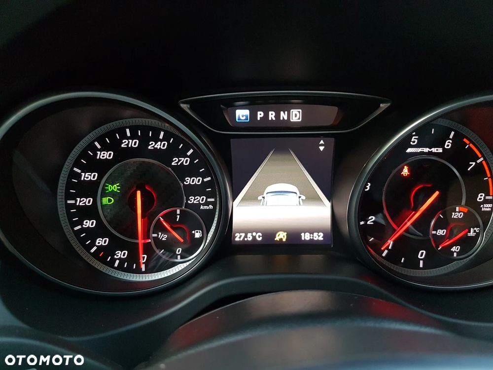 Mercedes-Benz Klasa A - 11