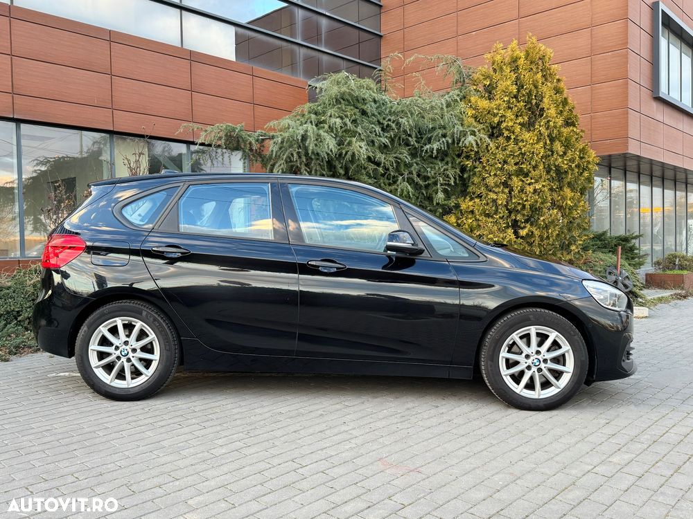 BMW Seria 2 216d Advantage - 8