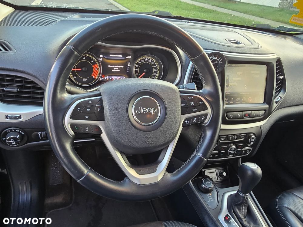 Jeep Cherokee 2.0 Multijet Active Drive I Automatik Limited - 24