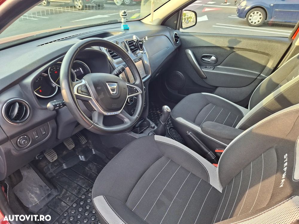 Dacia Sandero 0.9 TCe Prestige - 4
