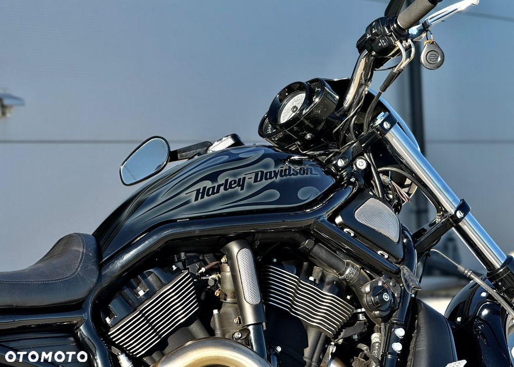 Harley-Davidson V-Rod Night Rod - 26