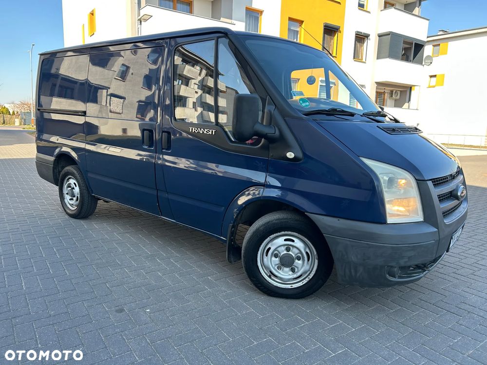 Ford Transit - 2