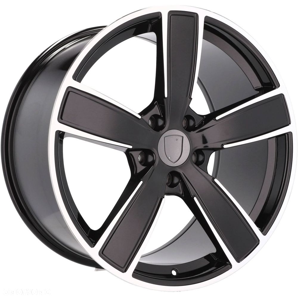4x Felgi 21 m.in. do PORSCHE Cayenne III 9Y GTS Coupe E-Hybrid - H5082 - 2