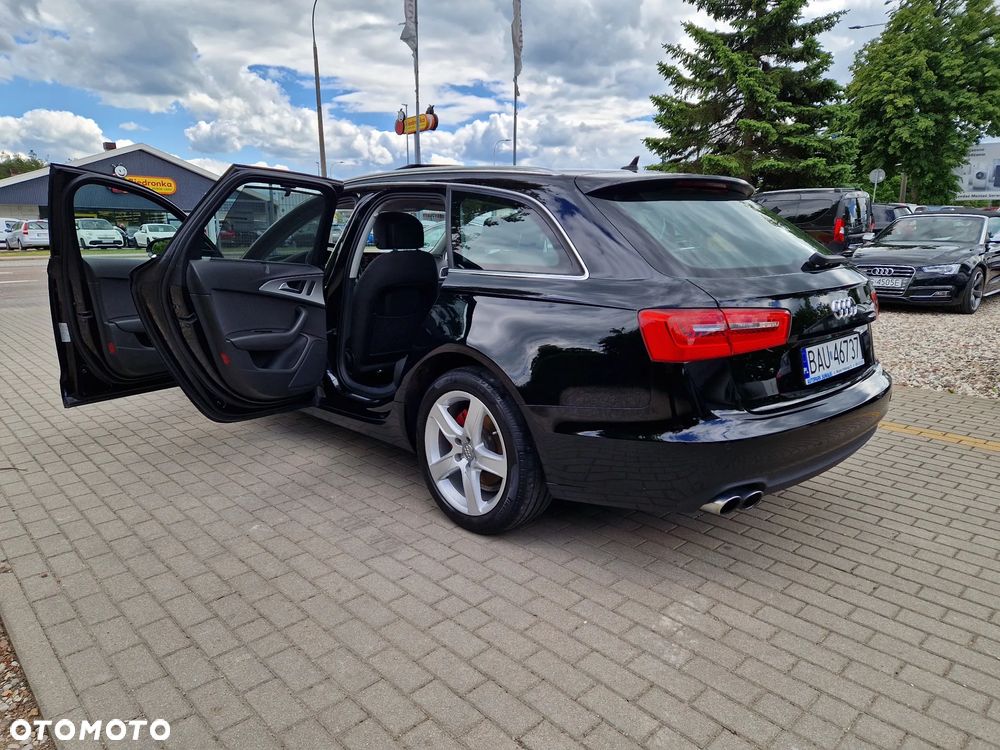 Audi A6 Avant 2.0 TDI - 29