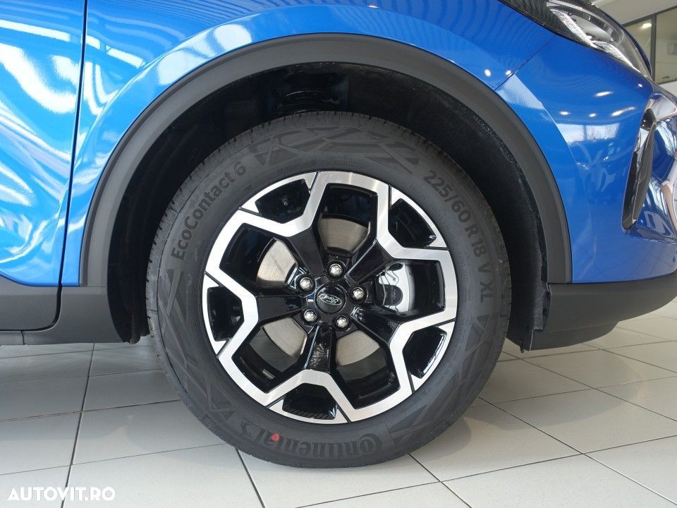 Ford Kuga 2.5 Duratec AWD FHEV Active X - 5