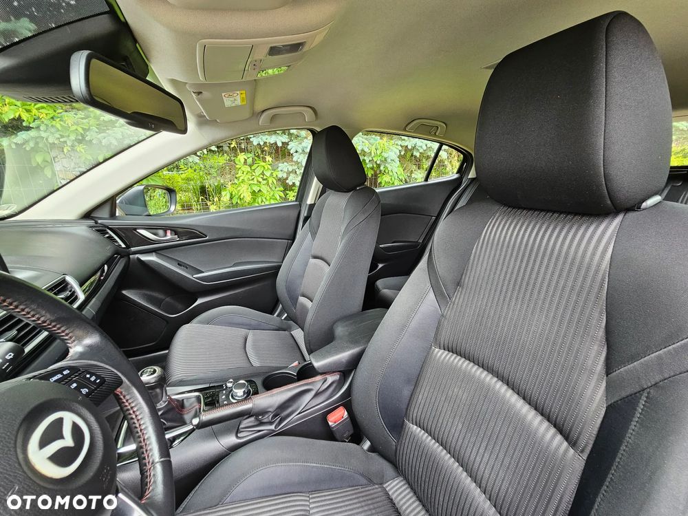 Mazda 3 SKYACTIV-G 120 Exclusive-Line - 19