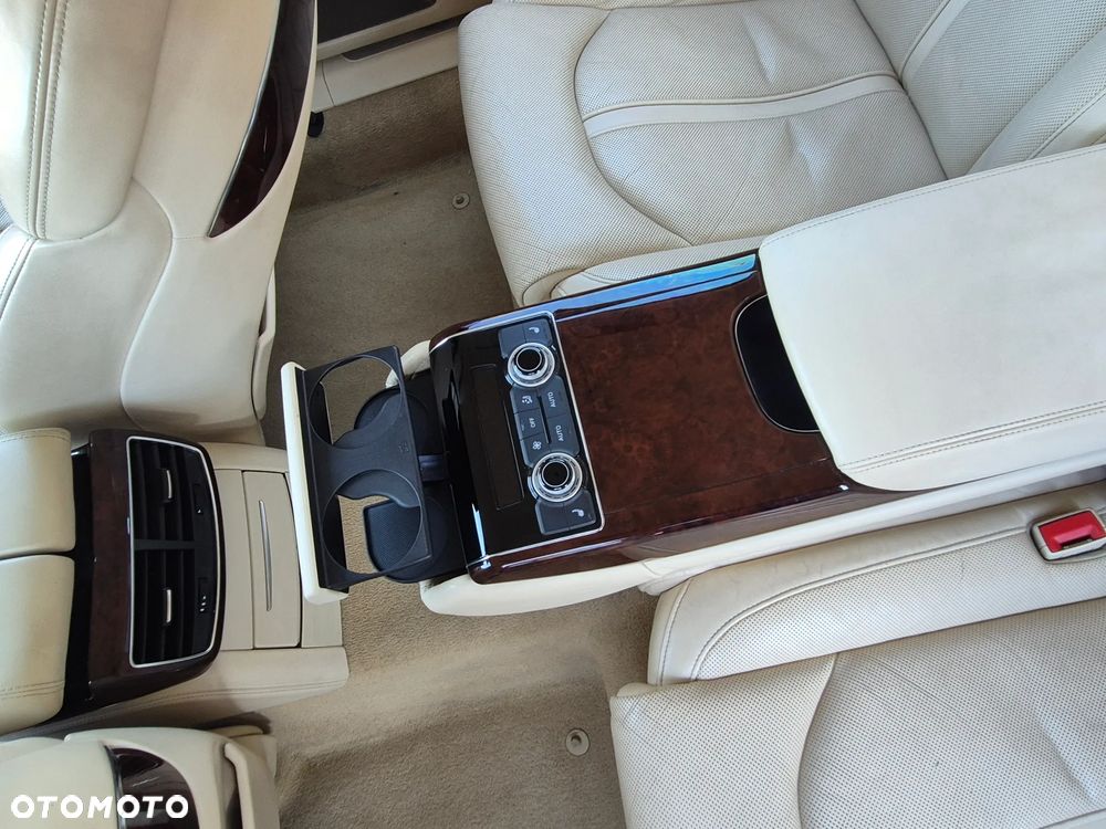 Audi A8 4.2 TDI DPF quattro tiptronic Langversion - 12