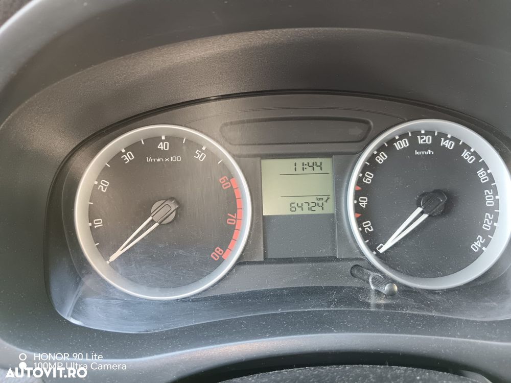 Skoda Fabia 1.2 Classic - 7