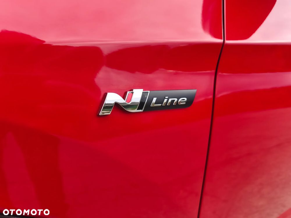 Hyundai Tucson 1.6 GDi N Line 2WD - 10