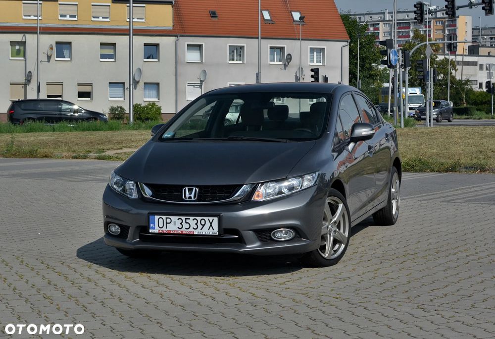 Honda Civic 1.8 i-VTEC Comfort - 10