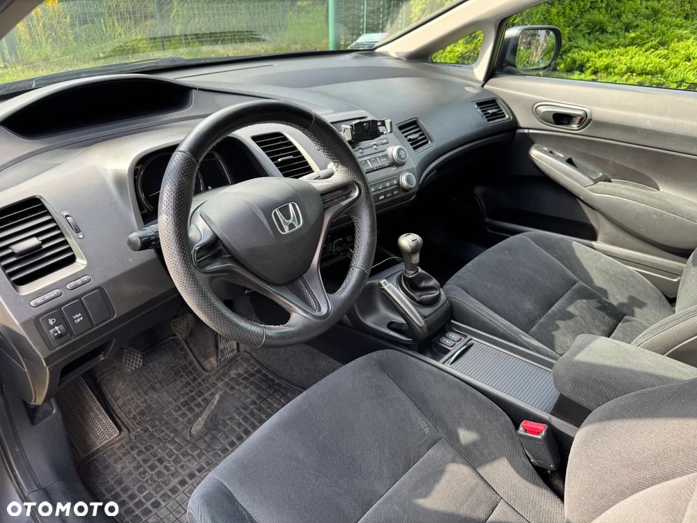 Honda Civic 1.8 Comfort - 6