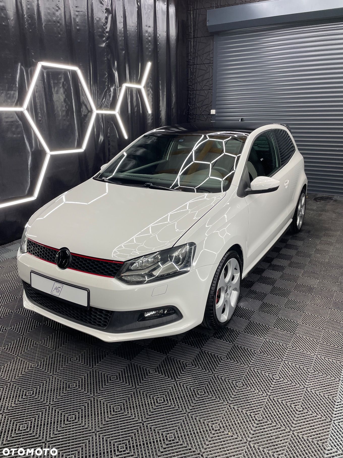 Volkswagen Polo 1.4 TSI GTI DSG - 1
