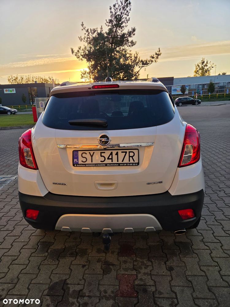 Opel Mokka 1.4 Turbo ecoFLEX Start/Stop Color Innovation - 40