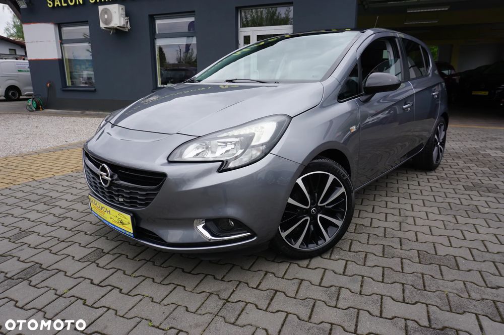 Opel Corsa 1.4 (ecoFLEX) Start/Stop Color Edition