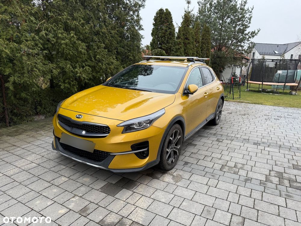 Kia XCeed 1.6 T-GDI XL DCT - 2