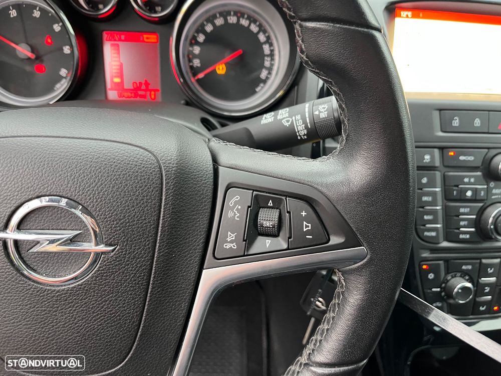 Opel Astra Sports Tourer 1.6 CDTi Excite S/S - 23