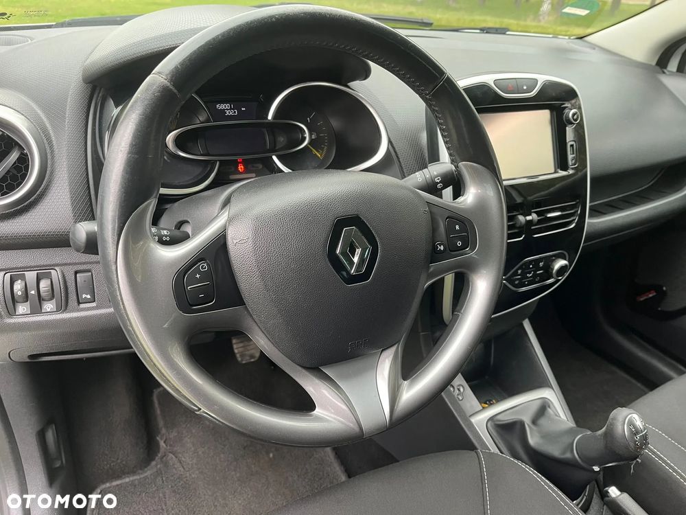 Renault Clio 1.2 16V 75 LIMITED - 17