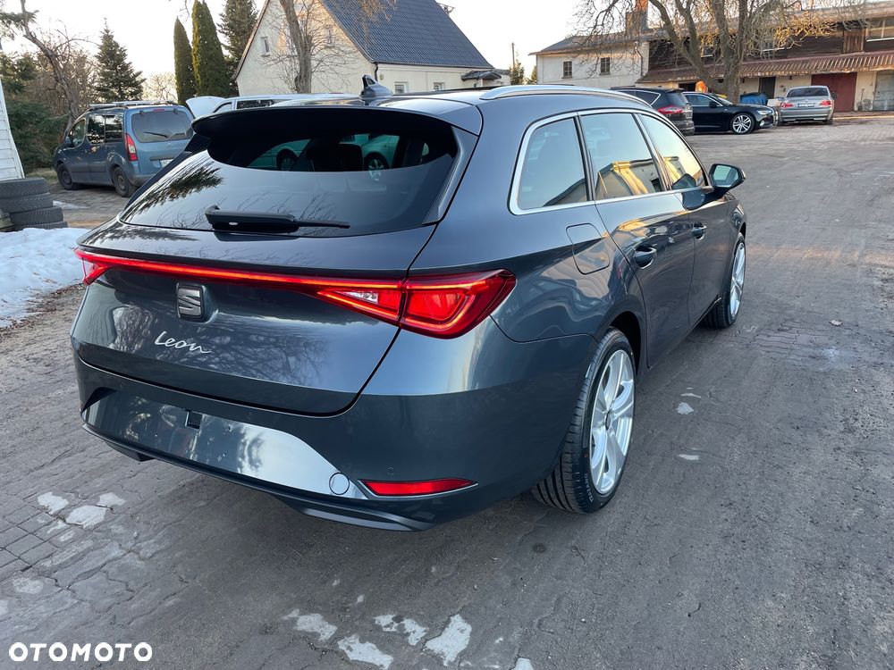 Seat Leon 2.0 TDI DPF DSG Xcellence - 4