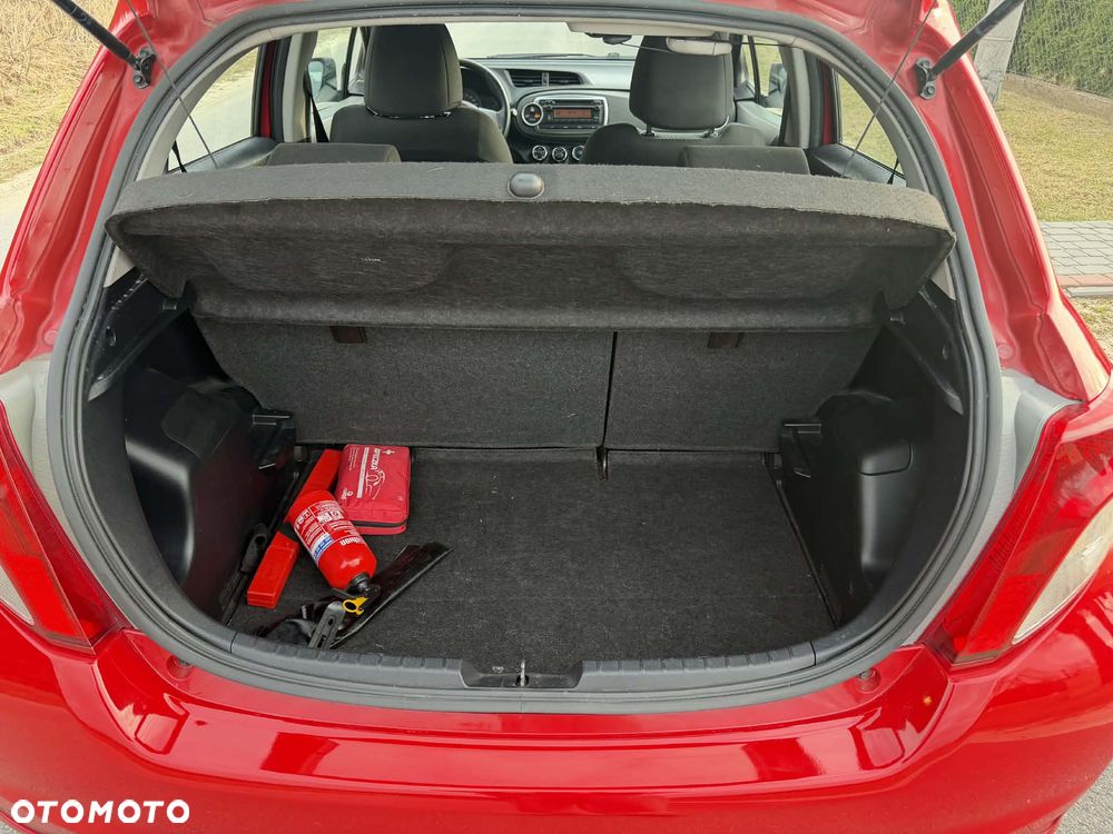 Toyota Yaris 1.33 Terra - 9